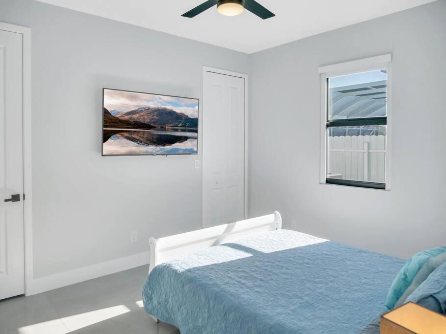 Casa Sevilla, Heated Pool, Sleeps 9, 4B3B كيب كورال المظهر الخارجي الصورة