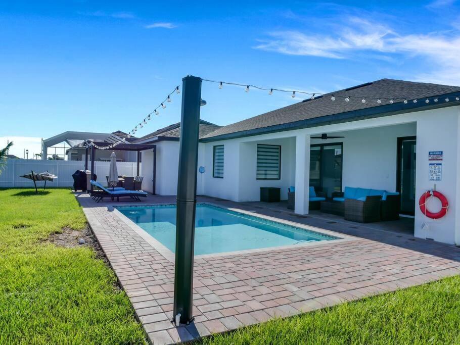 Casa Sevilla, Heated Pool, Sleeps 9, 4B3B كيب كورال المظهر الخارجي الصورة