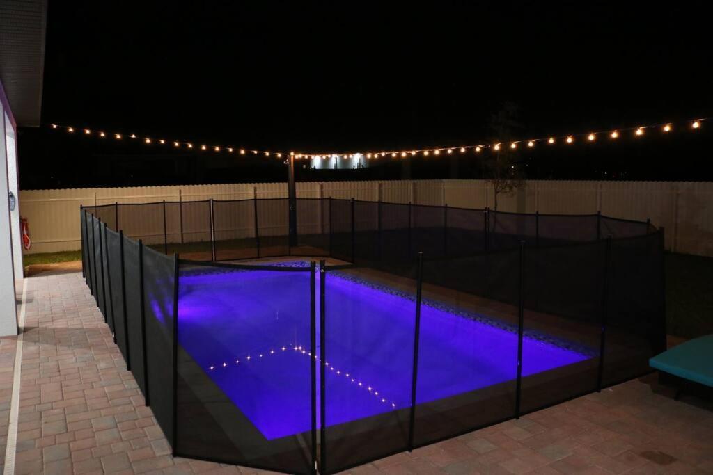 Casa Sevilla, Heated Pool, Sleeps 9, 4B3B كيب كورال المظهر الخارجي الصورة